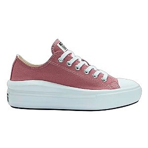 Tênis Converse All Star Chuck Taylor Move Terra Mista e Branco
