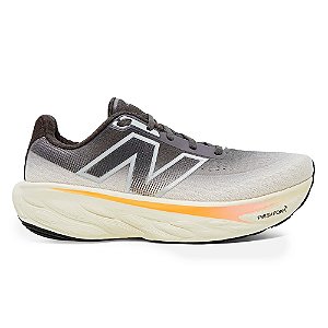 Tênis New Balance 1080 V14 Masculino Preto e Off White