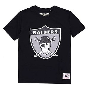 Camisa BAW Mitchell & Ness HWC Preta