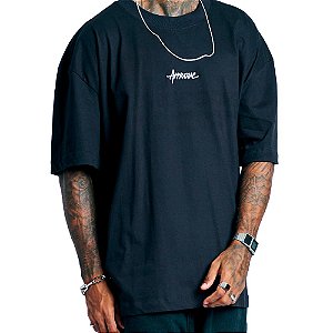 Camiseta Huge Approve Holy Grail Preta