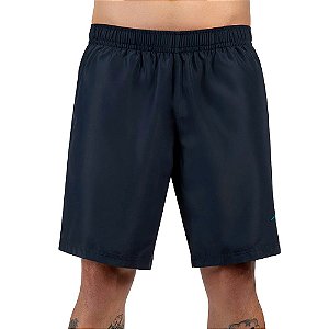 Bermuda Mizuno Run Bird M Masculina Marinho