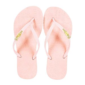 Chinelo Coca-Cola Sandal Way 24/25 Feminino Rosé Claro