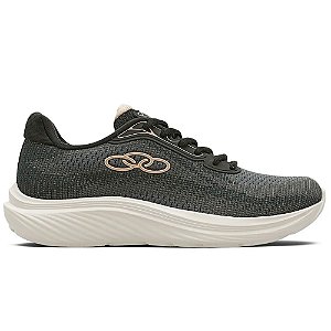Tênis Olympikus Vértice Feminino Preto