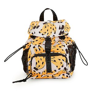 Bolsa Farm Pipoquinha Bossa Banana Preto/Amarelo