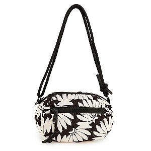 Bolsa Farm Chuchu Copabanana Off White/Preto