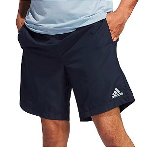 Bermuda Adidas AEROREADY Masculina Azul
