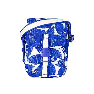 Bolsa Farm Fervo Palermo Off White e Azul
