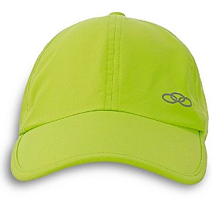 Boné Olympikus Essential Verde Limão