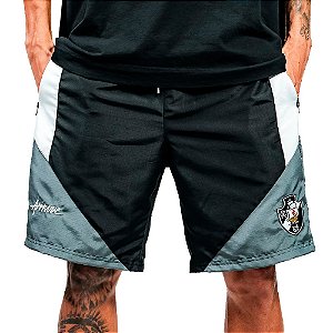 Short Approve x Vasco da Gama 7Inches VG Preto