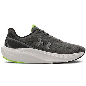 Tênis Under Armour Ch.Wing 2 Masculino Cinza/Branco/Verde