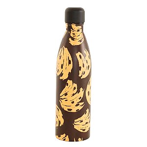 Garrafa FARM Glub Glub 750ml Bossa Banana