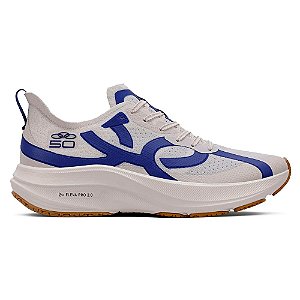 Tênis Olympikus Corre 4 50 Anos Masculino Branco/Azul
