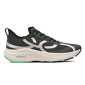 Tênis Olympikus Corre 4 Unissex Chumbo/Arenito