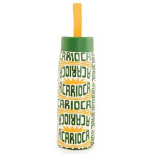 Garrafa Farm Que Sede 500ml A-Carioca