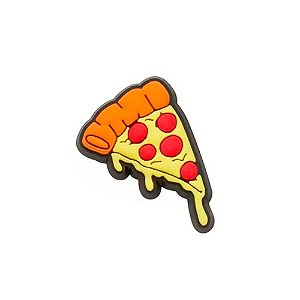 Jibbitz Crocs Fatia de Pizza