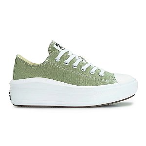 Tênis Converse All Star Move Feminino Verde