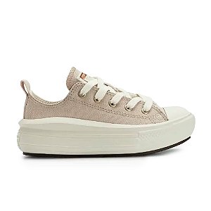 Tênis Converse All Star Move Argila Clara/Amêndoa