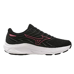 Tênis Mizuno Jet 8 Feminino Preto/Roxo