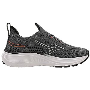 Tênis Mizuno Cool Ride 3 Infantil Chumbo