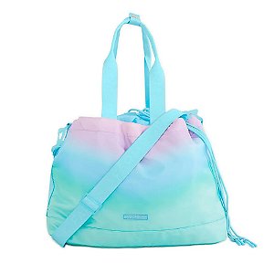 Bolsa FARM Carioca Marau Degradê Azul