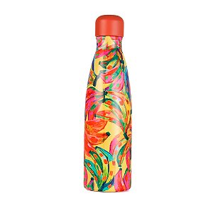 Garrafa FARM Glub Glub 500ml Cor de Banana Amarelo/Colors