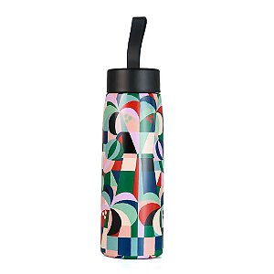 Garrafa FARM Que Sede 500ml Recanto dos Coqueiros Colors