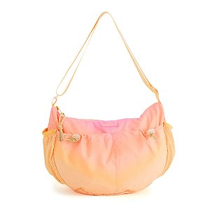 Bolsa FARM Banana G Marau Rosa/Amarelo