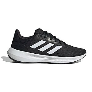 Tênis Adidas Run Falcon 3.0 Masculino Preto Branco