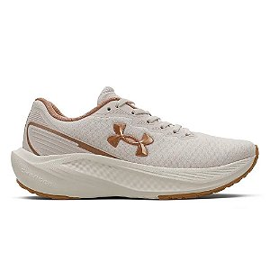 Tênis Under Armour Charged Wing 2 Feminino Bege