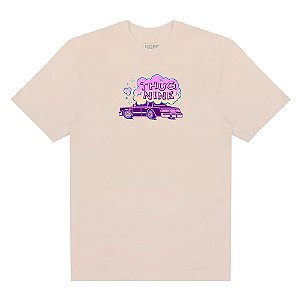 Camisa Thug Nine Hermanos Bege