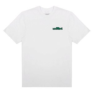 Camisa Thug Nine Vandal 02 Branco