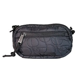 Bolsa Farm Chuchu Puffer Preto