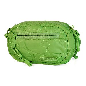 Bolsa Farm Chuchu Puffer Verde