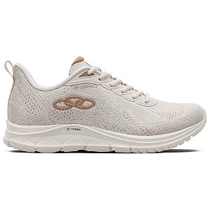 tênis olympikus citrus 2 feminino arenito