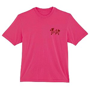 Camisa Farm Ipanema Kit Primavera Rosa