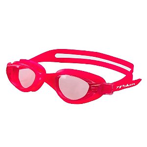 Óculos Poker Natação Navagio Feminino Rosa