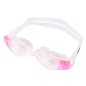 Óculos Natação Gyaros Prime Transparente/Rosa