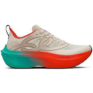 Tênis Olympikus Corre Supra 2 Feminino Arenito/Solar