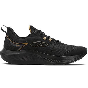 Tênis Olympikus Cosmo Masculino Preto/Preto