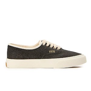 Tênis Redley IR10 Originals Feminino Preto/Bege
