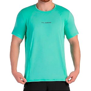 Camisa Olympikus T-Shirt Ultra Masculina Verde