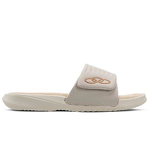 Chinelo Olympikus Melbourne 2 Feminino Arenito