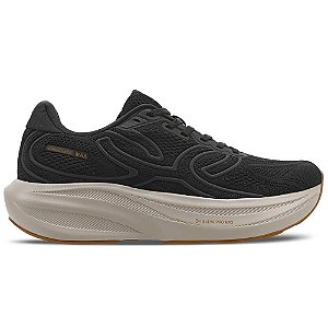 Tênis Olympikus Corre Max Masculino Preto/Grafite