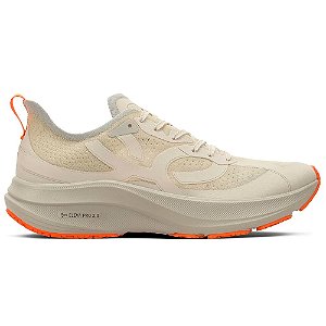 Tênis Olympikus Corre 4 Unissex Branco/Arenito