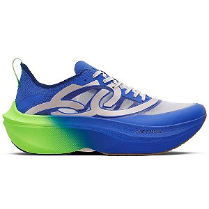 Tênis Olympikus Corre Supra 2 Masculino Royal/Verde