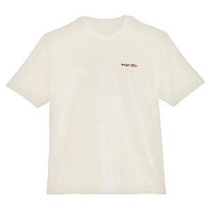 Camisa Farm Ipanema Etc Feminino Off White