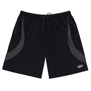 Bermuda Thug Nine Boomerang Masculina Preto