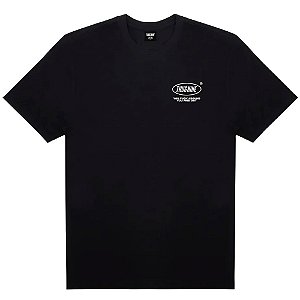 Camisa Thug Nine Kid Masculina Preto