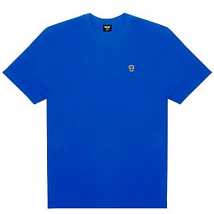 Camisa Thug Nine Basic T9 Masculina Azul
