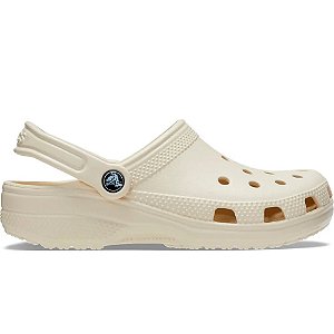 Sandália Crocs Classic Clog Infantil Unissex T Bone